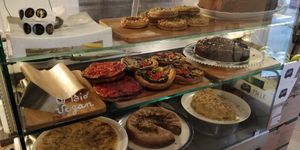  at Fram Cafe in Bologna