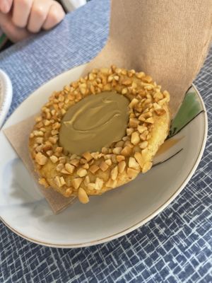   at Fram Cafe in Bologna