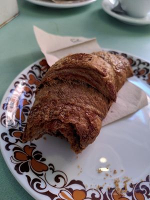  at Fram Cafe in Bologna