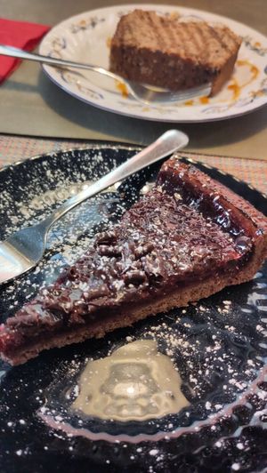  at Fram Cafe in Bologna