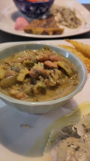  at Fram Cafe in Bologna