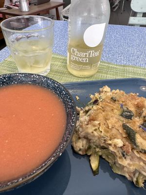 Nice and relaxed place to eat healthy in Bologna   at Fram Cafe in Bologna