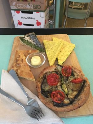 Degustazione :) at Fram Cafe in Bologna