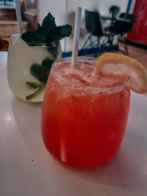 Cocktails #Veganuary at KataKata in South West London