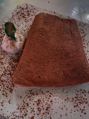 Vegan Crepe #Veganuary at KataKata in South West London