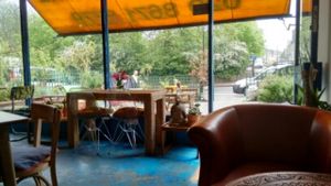 views at KataKata in South West London