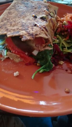delicious at KataKata in South West London