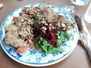 Vegan Affair at KataKata in South West London