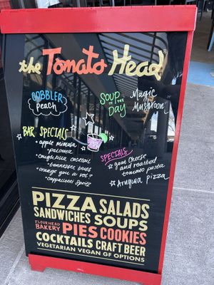  #Veganuary at The Tomato Head - Gallery Shopping Ctr in Knoxville