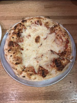 Vegan Cheese Pizza  #Veganuary at The Tomato Head - Gallery Shopping Ctr in Knoxville