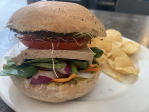 The Vegan  at The Tomato Head - Gallery Shopping Ctr in Knoxville