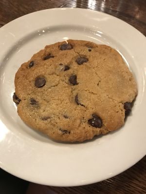 Vegan Chocolate Chip at The Tomato Head - Gallery Shopping Ctr in Knoxville