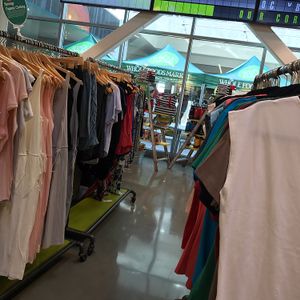 Great selection of fair trade clothing at Whole Foods Market in Playa Vista