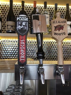 Black Plague 🍻 at Whole Foods Market in Playa Vista