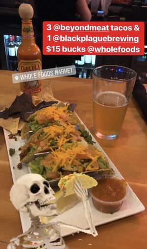 Taco Tuesday  at Whole Foods Market in Playa Vista