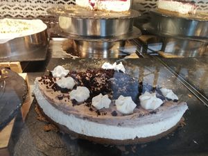 Dolce at Io Veg in Modena