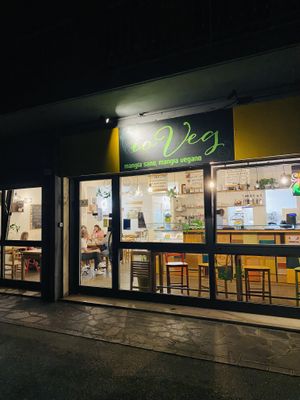 Esterno  at Io Veg in Modena
