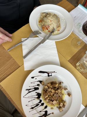  #Veganuary at Io Veg in Modena