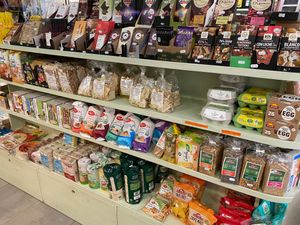 Other products. at Natural Point in Ibiza