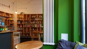 products available to buy at Kuźnia Dzięcioła in Wroclaw