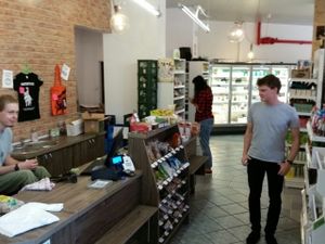 inside at Urban Vegan - Online in Wroclaw