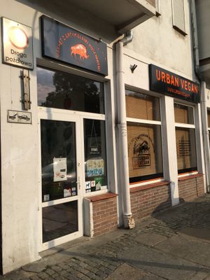 Exterior  at Urban Vegan - Online in Wroclaw