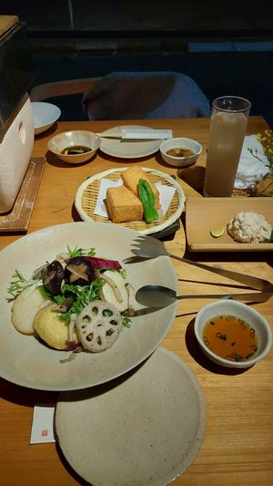  at Tofu Sorano in Tokyo