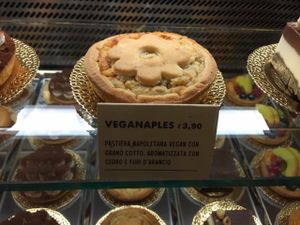 cassata at O'Vita in Parma