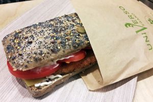 Universo Vegano, Parma at O'Vita in Parma