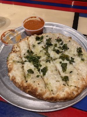   at Peace Love and Pizza - East Cobb in Marietta