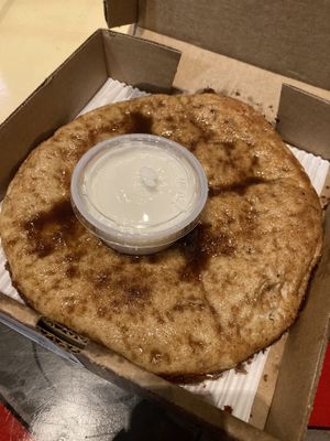   at Peace Love and Pizza - East Cobb in Marietta