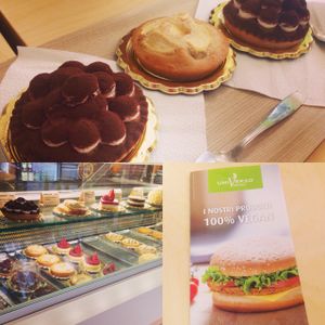 delicious  at Universo Vegano - Solferino in Milan