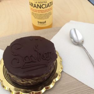 Pâtisserie at Universo Vegano - Solferino in Milan