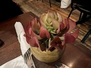 decoration  at VSpot Express in New York City