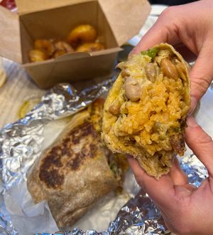   at VSpot Express in New York City