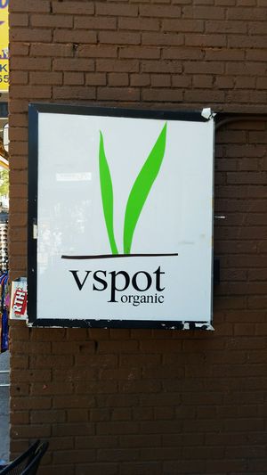 Vspot at VSpot Express in New York City