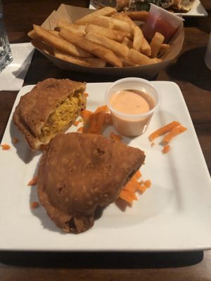 Empanada (single) at VSpot Express in New York City