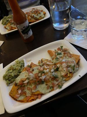 Vegan Quesadilla  at VSpot Express in New York City