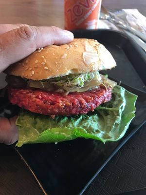 nice  at Copper Branch in Brossard