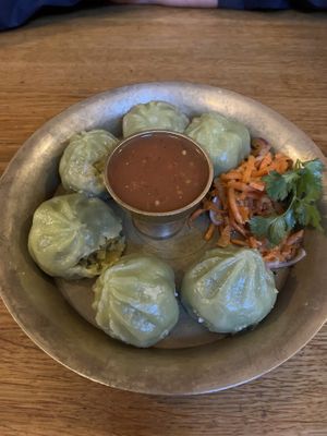   at Yak Yeti Yak in Bath