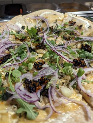  at Crippas Cafe in Gothenburg