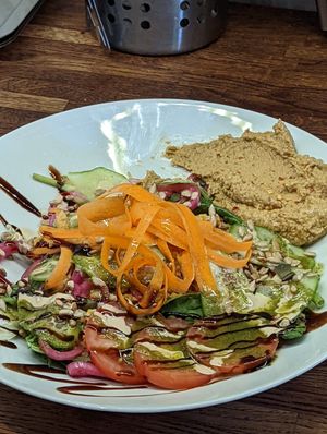  at Crippas Cafe in Gothenburg