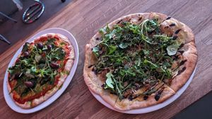  at Crippas Cafe in Gothenburg