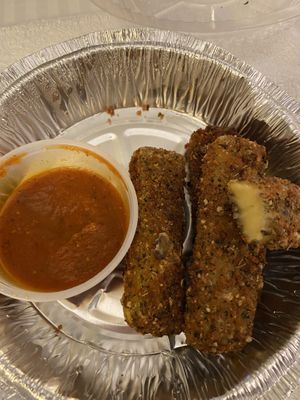   at Louisiana Pizza Kitchen in New Orleans