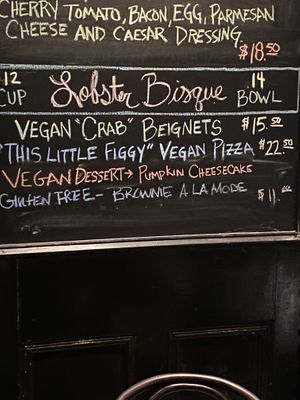   at Louisiana Pizza Kitchen in New Orleans