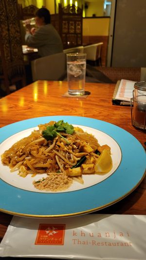  at Khuanjai Thai in Osaka
