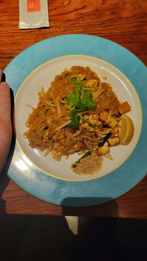  at Khuanjai Thai in Osaka