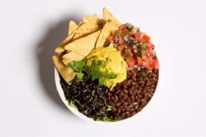 Tijuana bowl at VERD Kent Street in Sydney