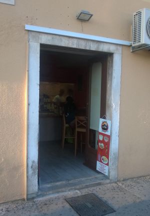 Photo of wok bar in Split at Wok Bar in Split