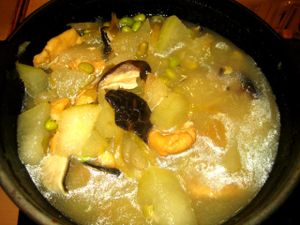 3 at Light Vegetarian Restaurant in Kowloon